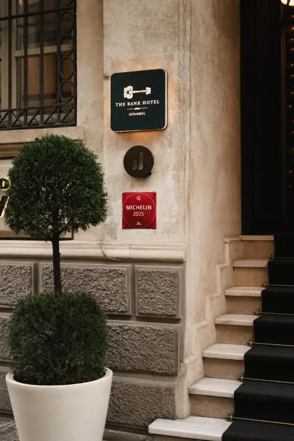 The Bank Hotel Istanbul, a Member of Design Hotels