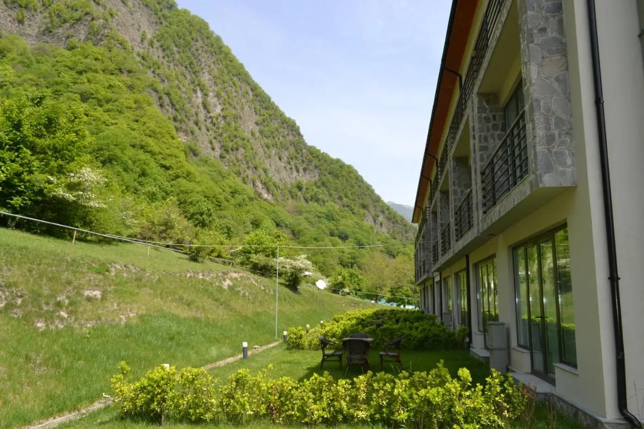 Yurd Hotel