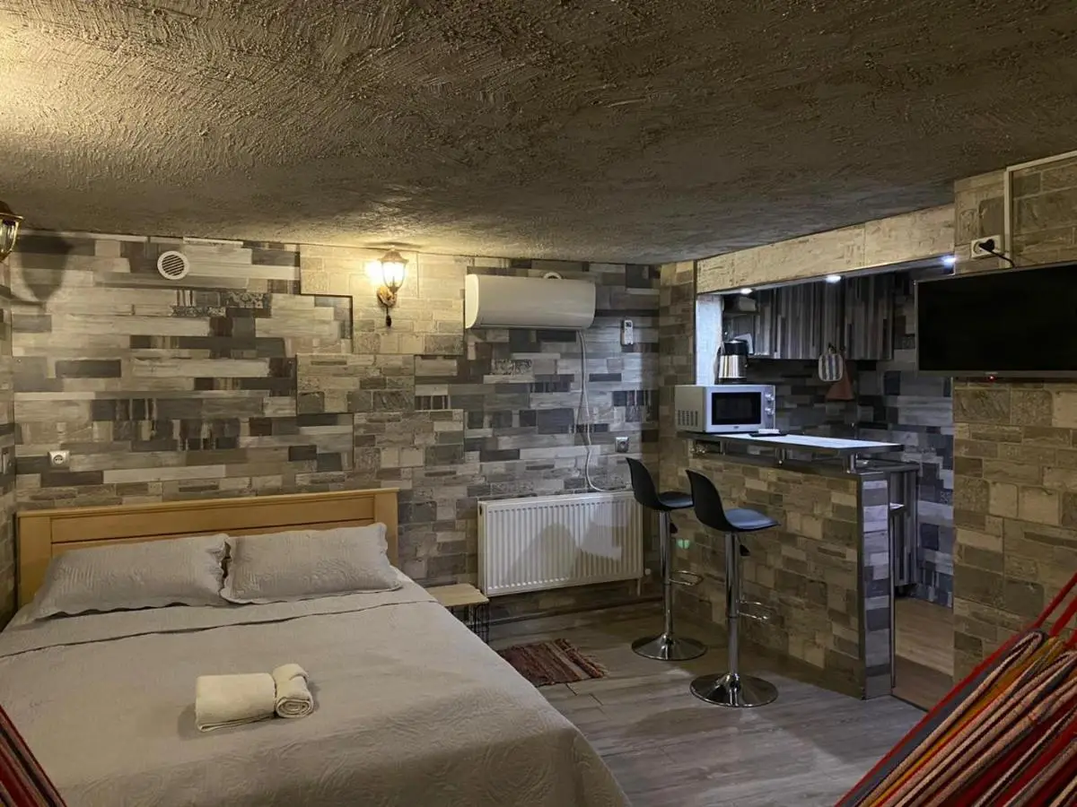 Cozy Basement