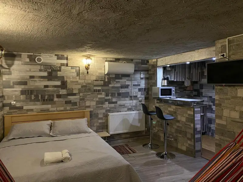Cozy Basement