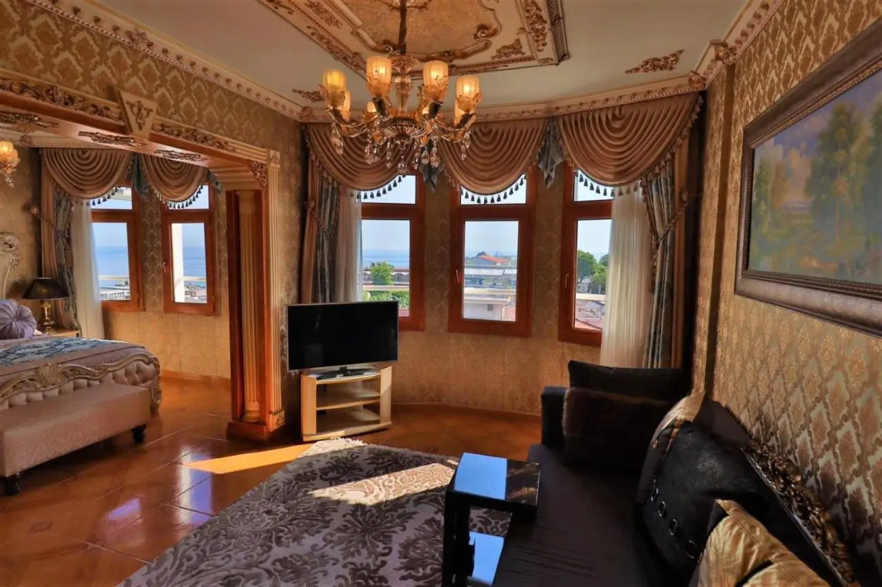 Blue House Hotel Old City - Sultanahmet