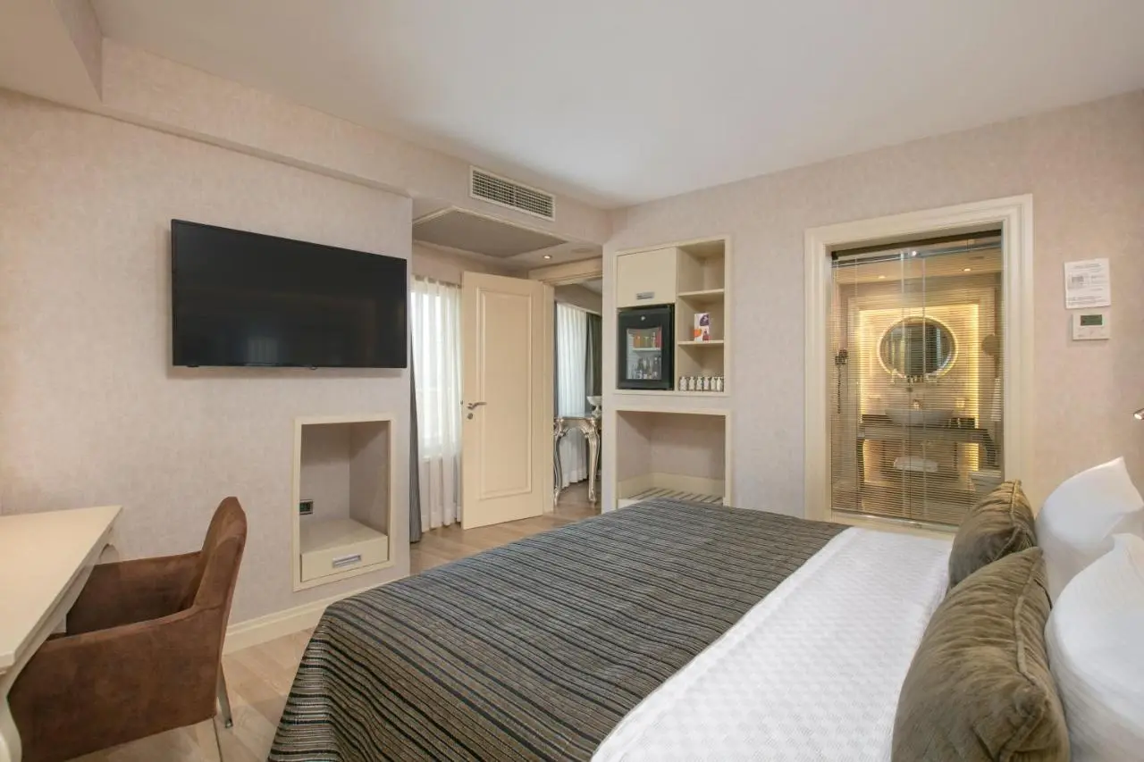 Limak Eurasia Luxury Hotel