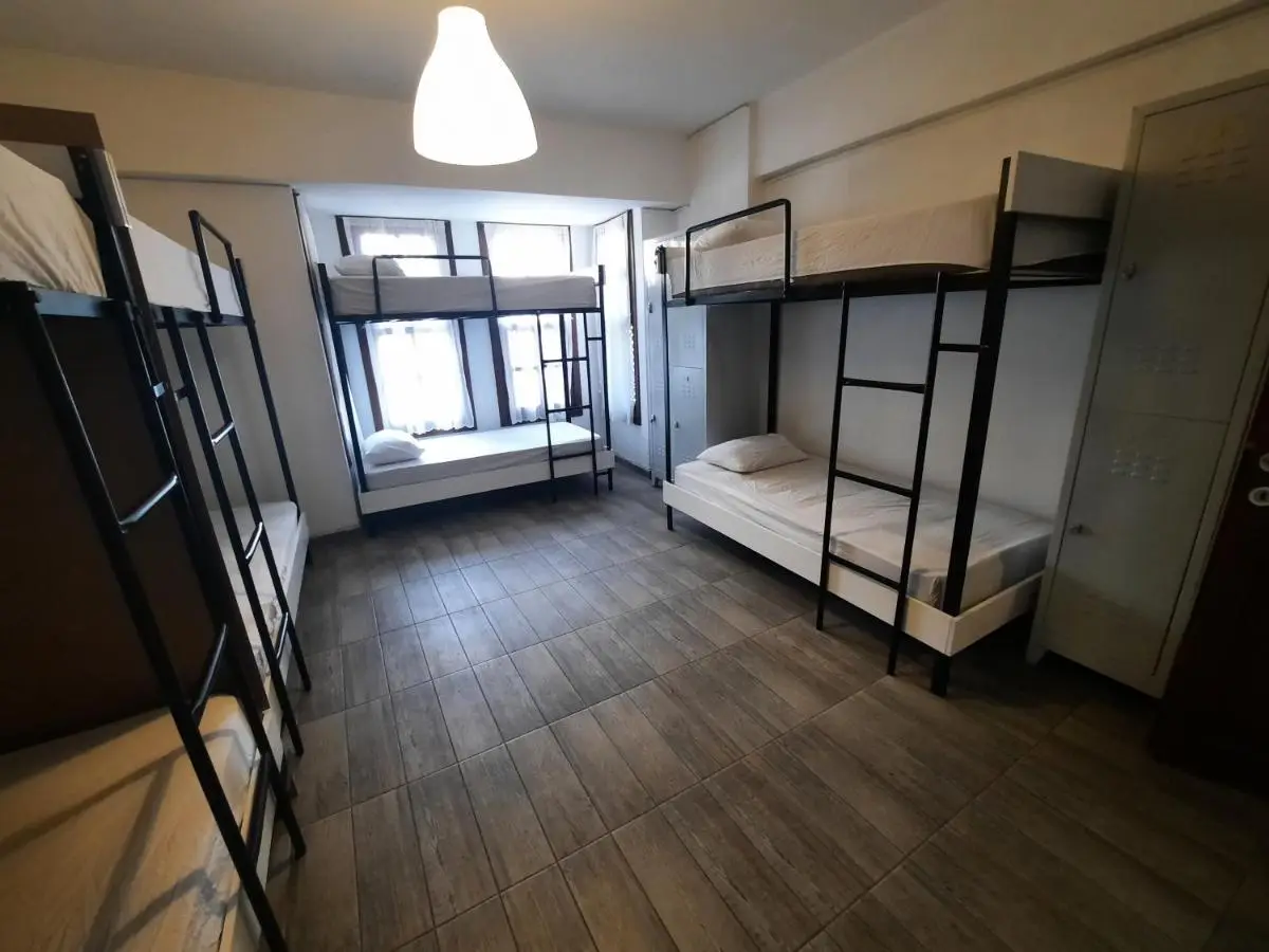 Kuyu Beergarden Hostel