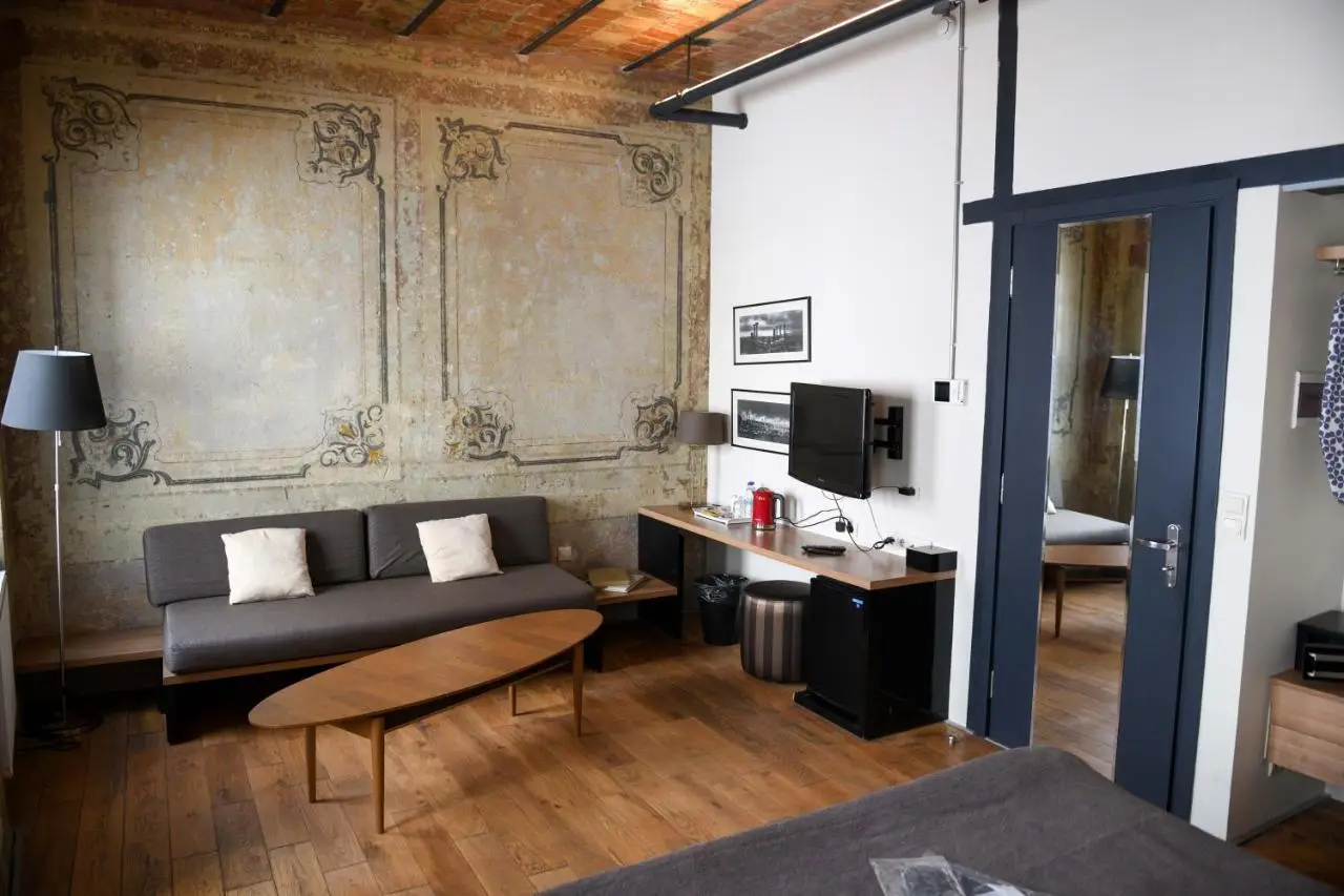 Taksim Galata Tower, Rooms Galata Historical Hotel