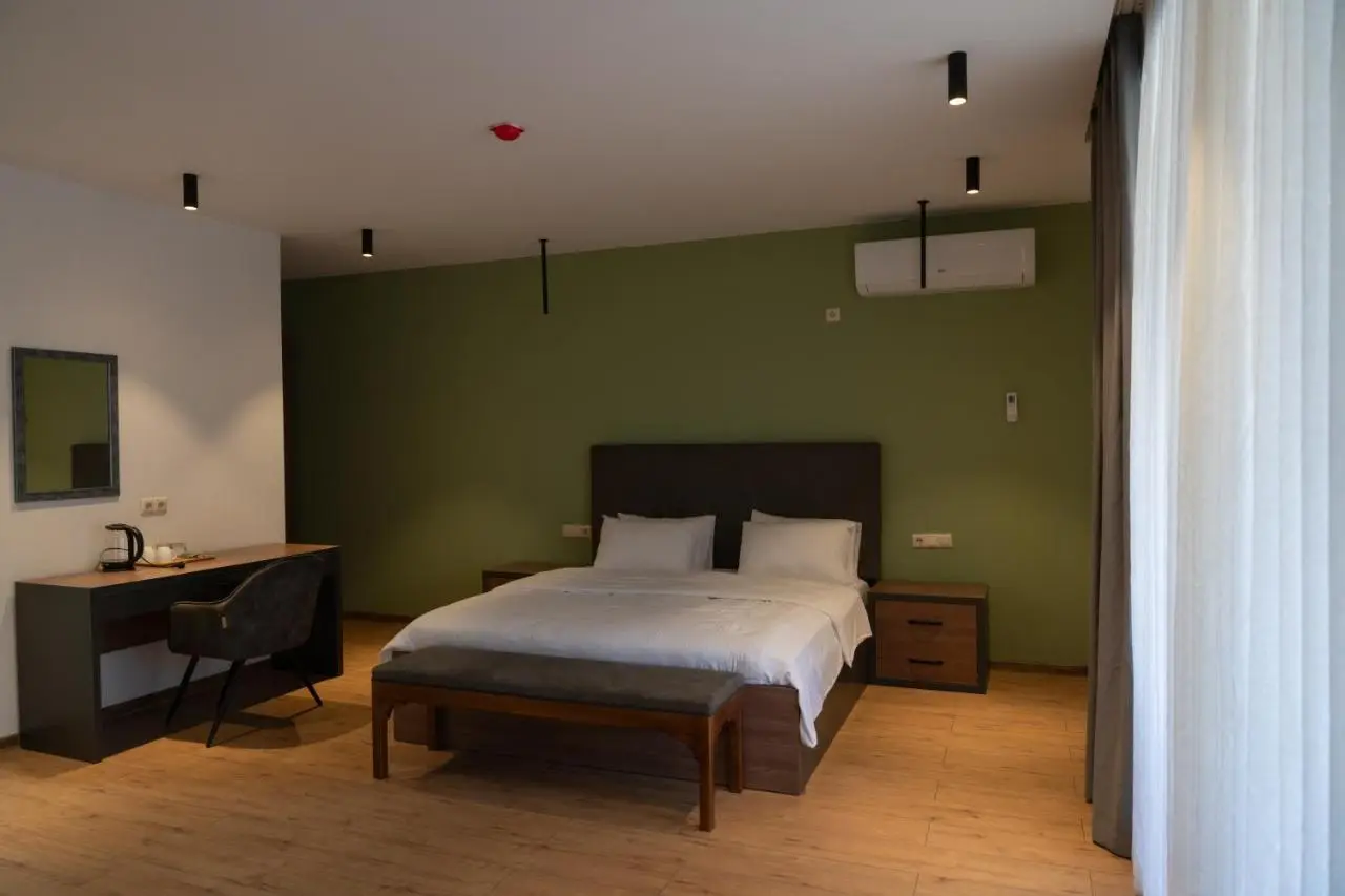 Machakhela inn - Winery and Resort მაჭახელა ინნ