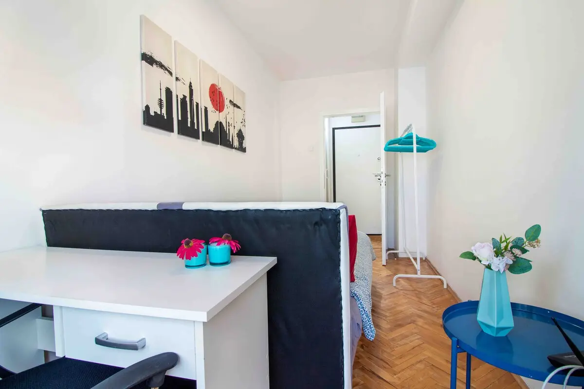 Your comfy stay in Central Sarajevo