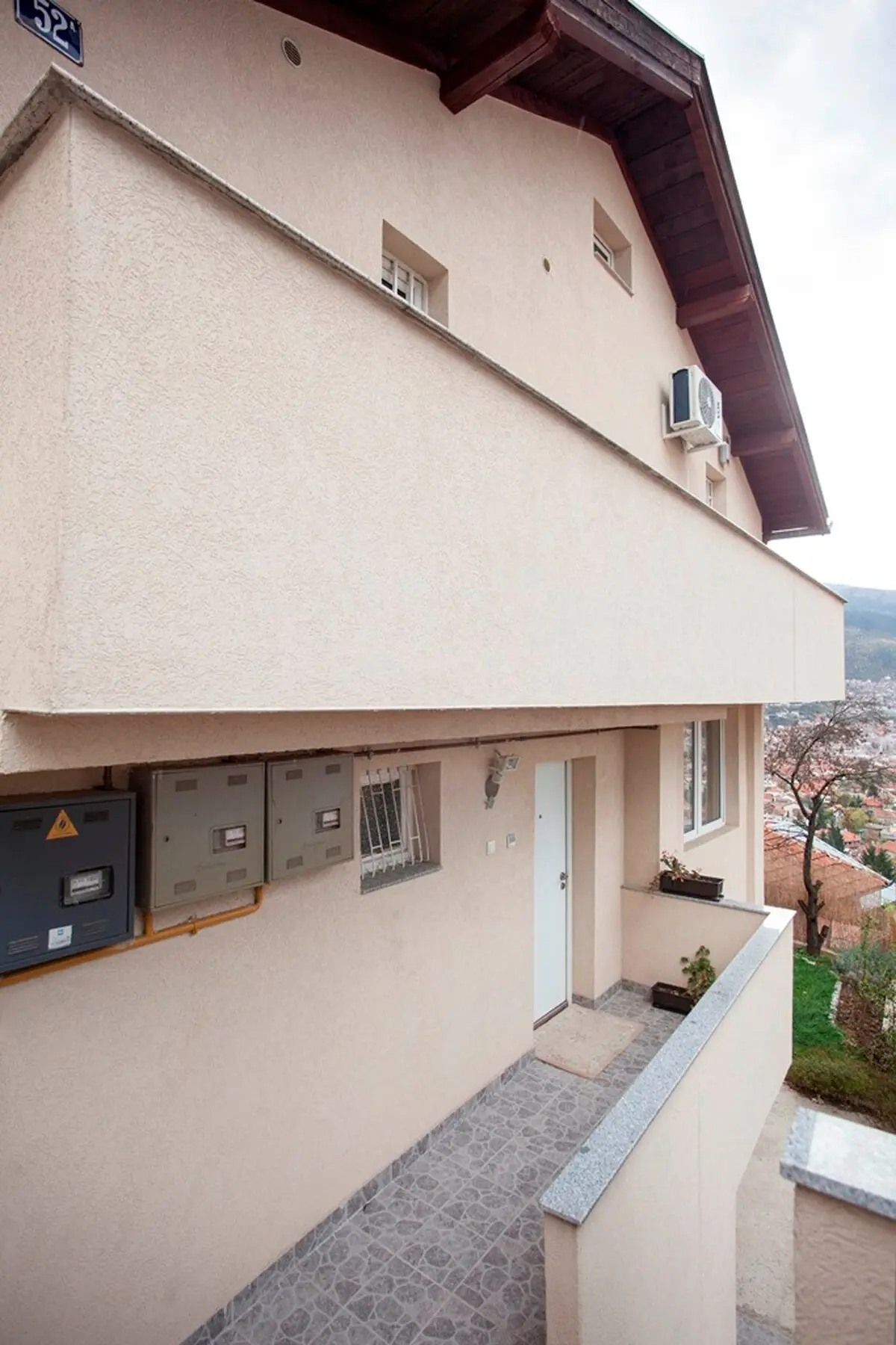 Villa with the View Horizon