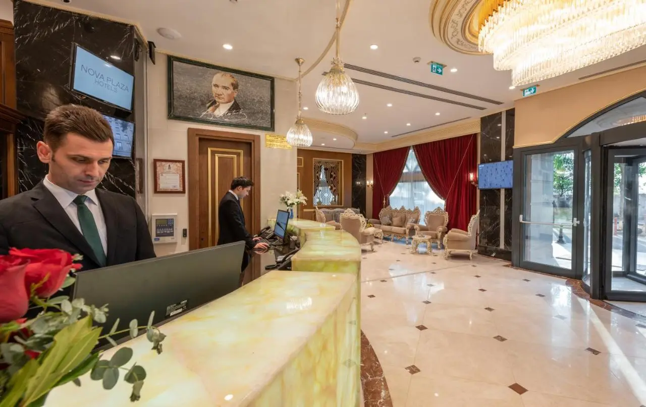 Bvs Bosphorus Pera Hotel