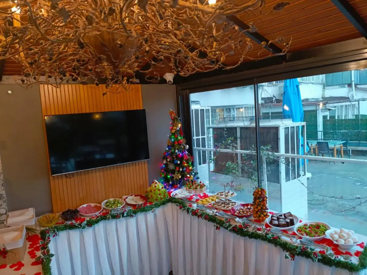 Arach Hotel Harbiye
