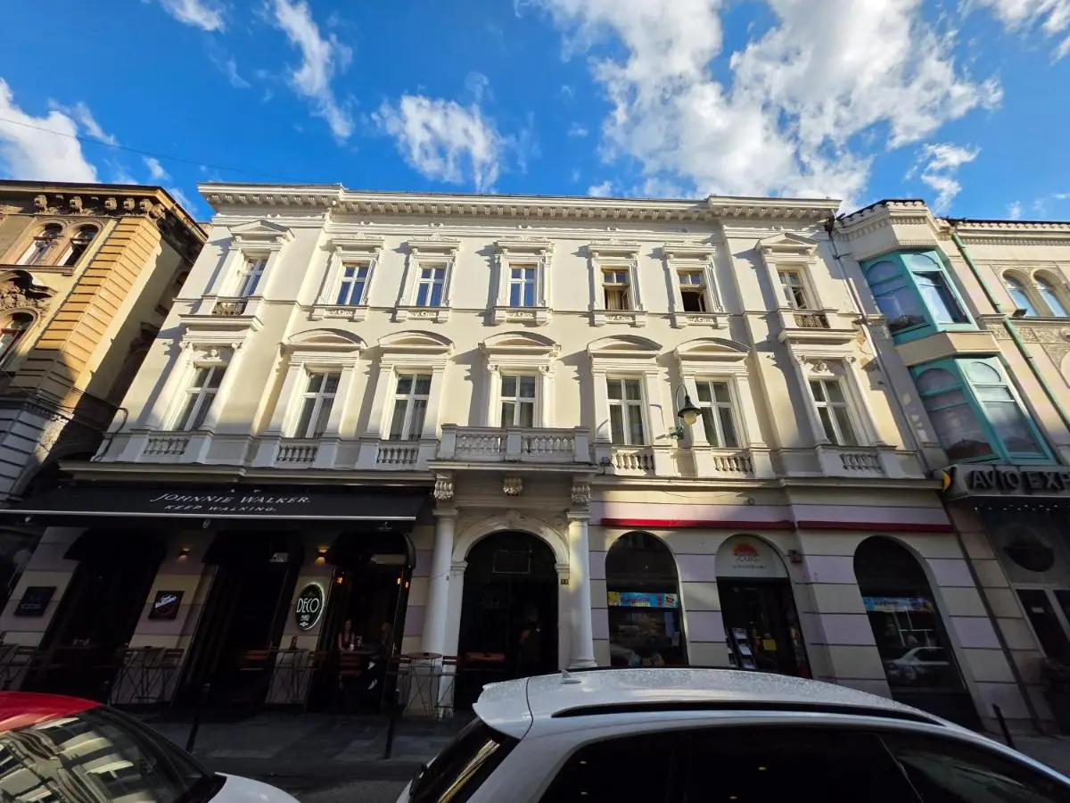 MusaBeg Apartment