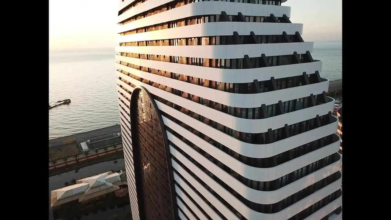 Alliance Palace Sea view Apartment