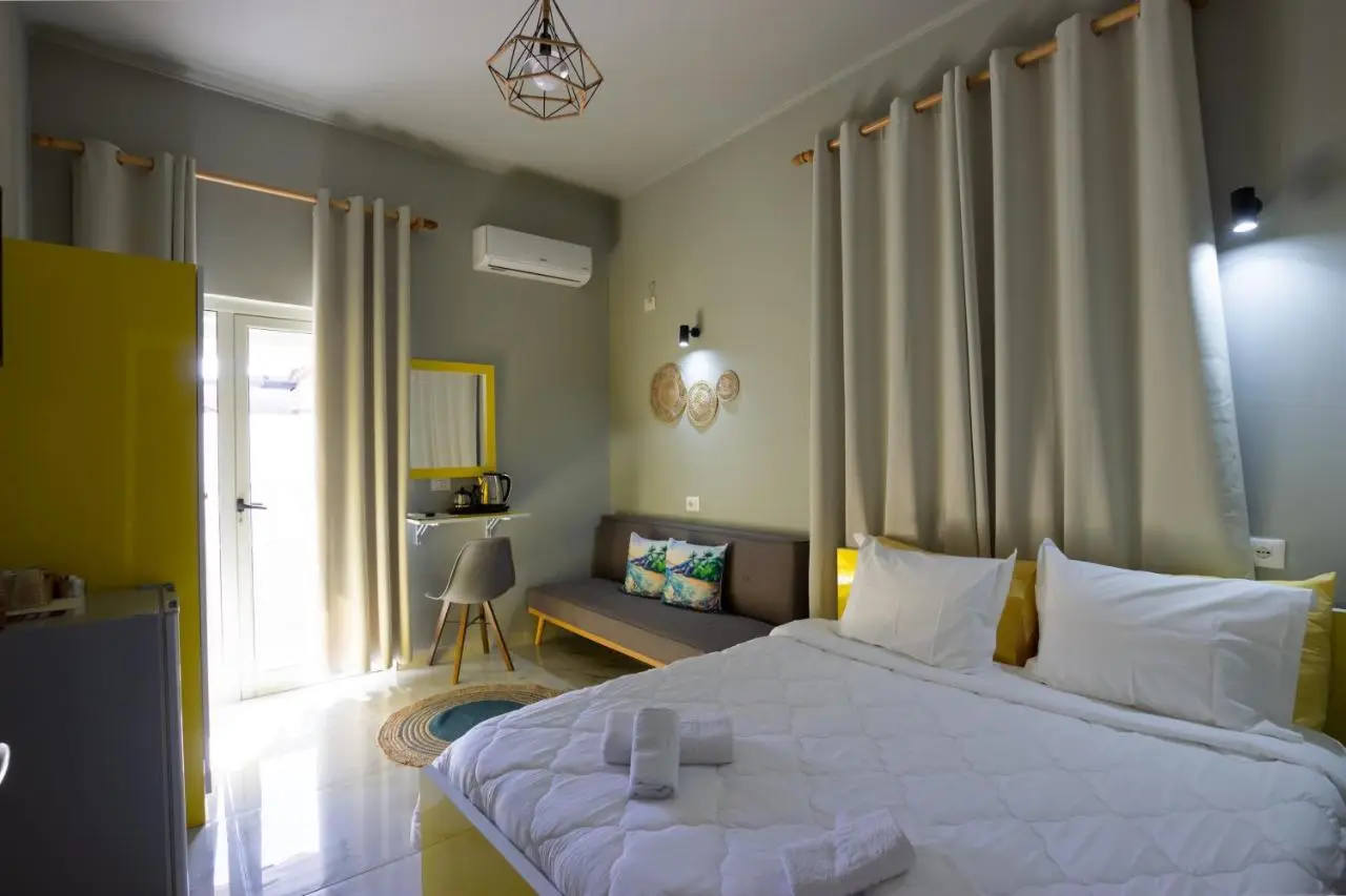 Jonian Boutique Hotel Sarande