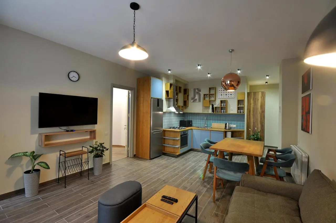 Modern Apartments
