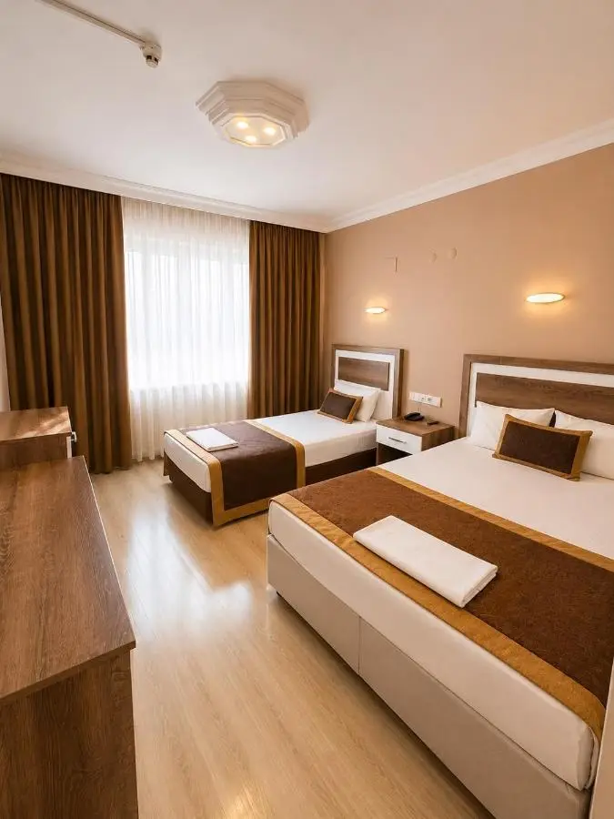 Dempa Hotel