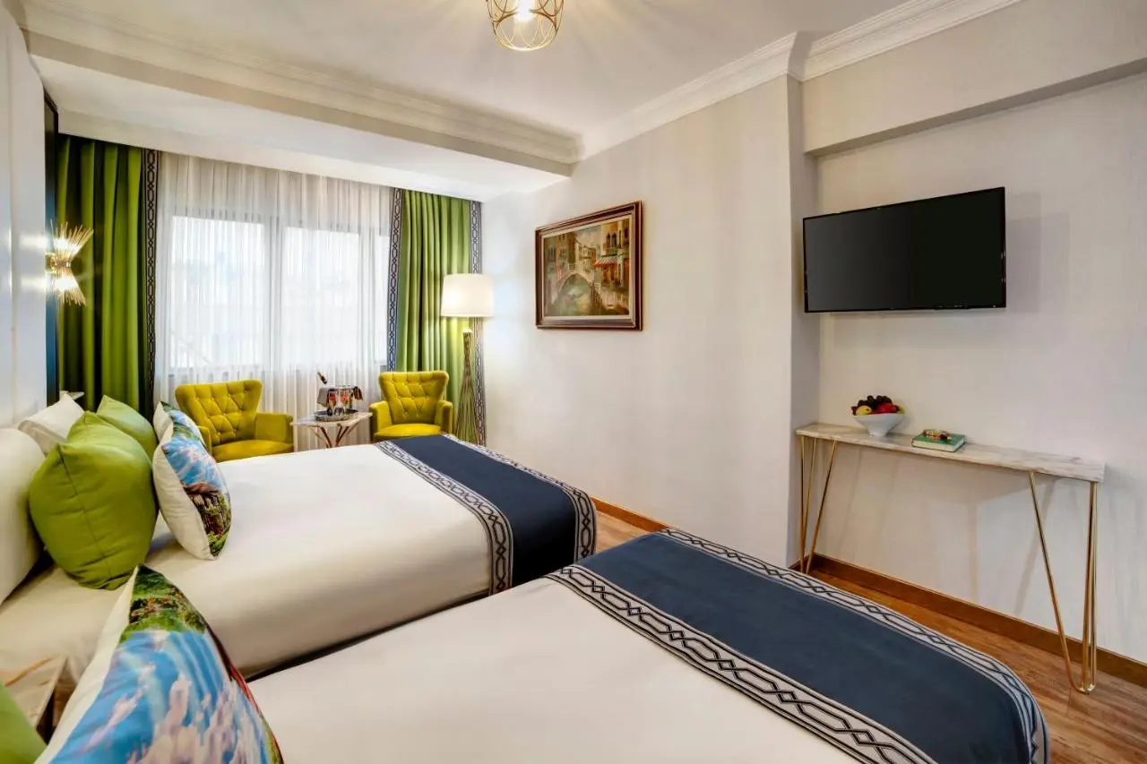 Hotel Ephesus Istanbul