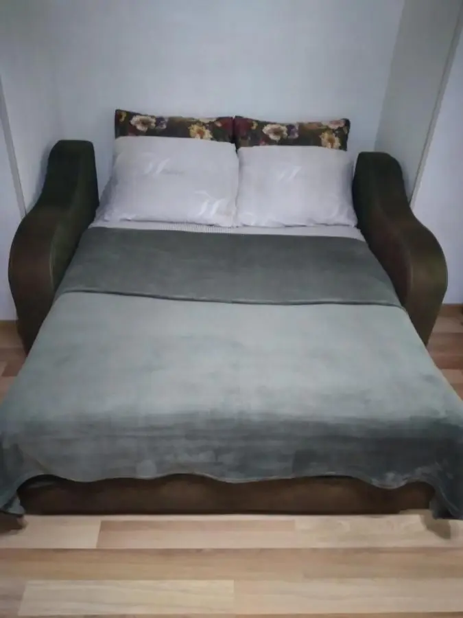 Izi's cozy apartment