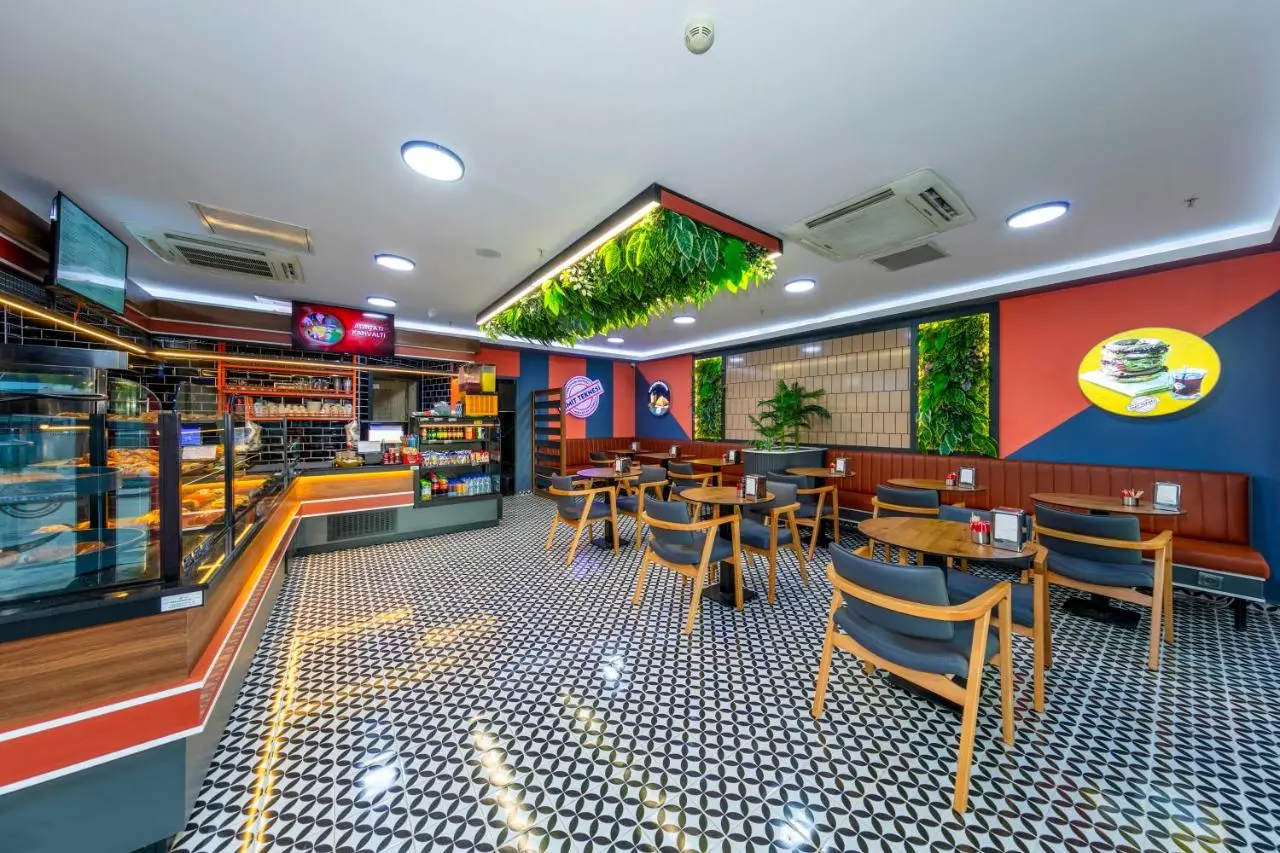 Dem İstanbul Airport Hotel