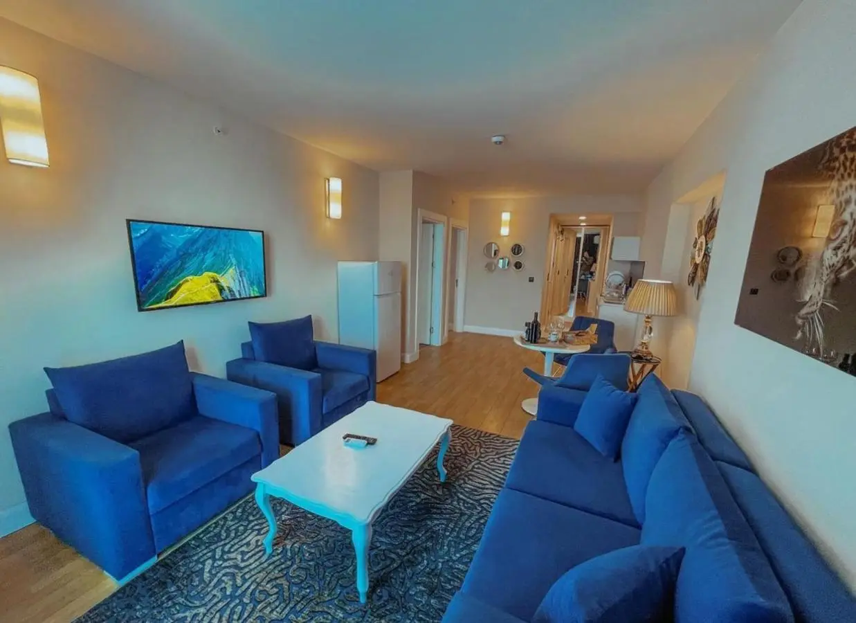Panorama ORBI CITY LUXURY