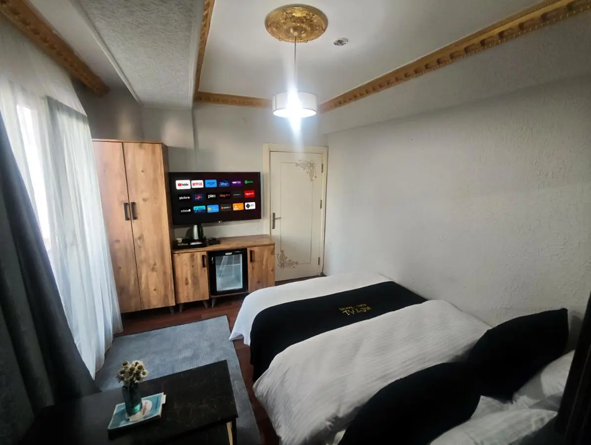 İstanbul Royal Hotel Kumkapı