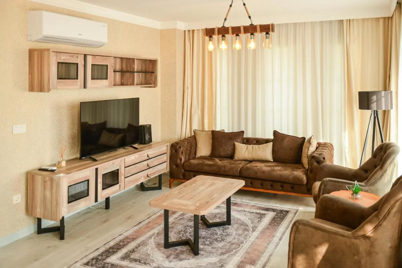 Nora Marmara Luxury Villas in Istanbul