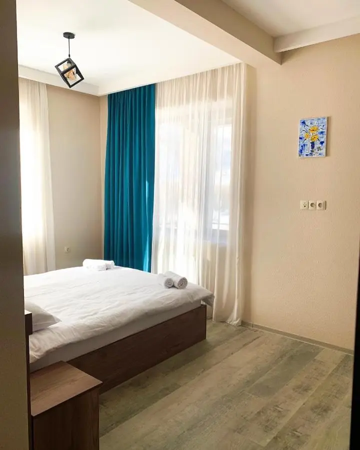 Hotel Axien Kazbegi