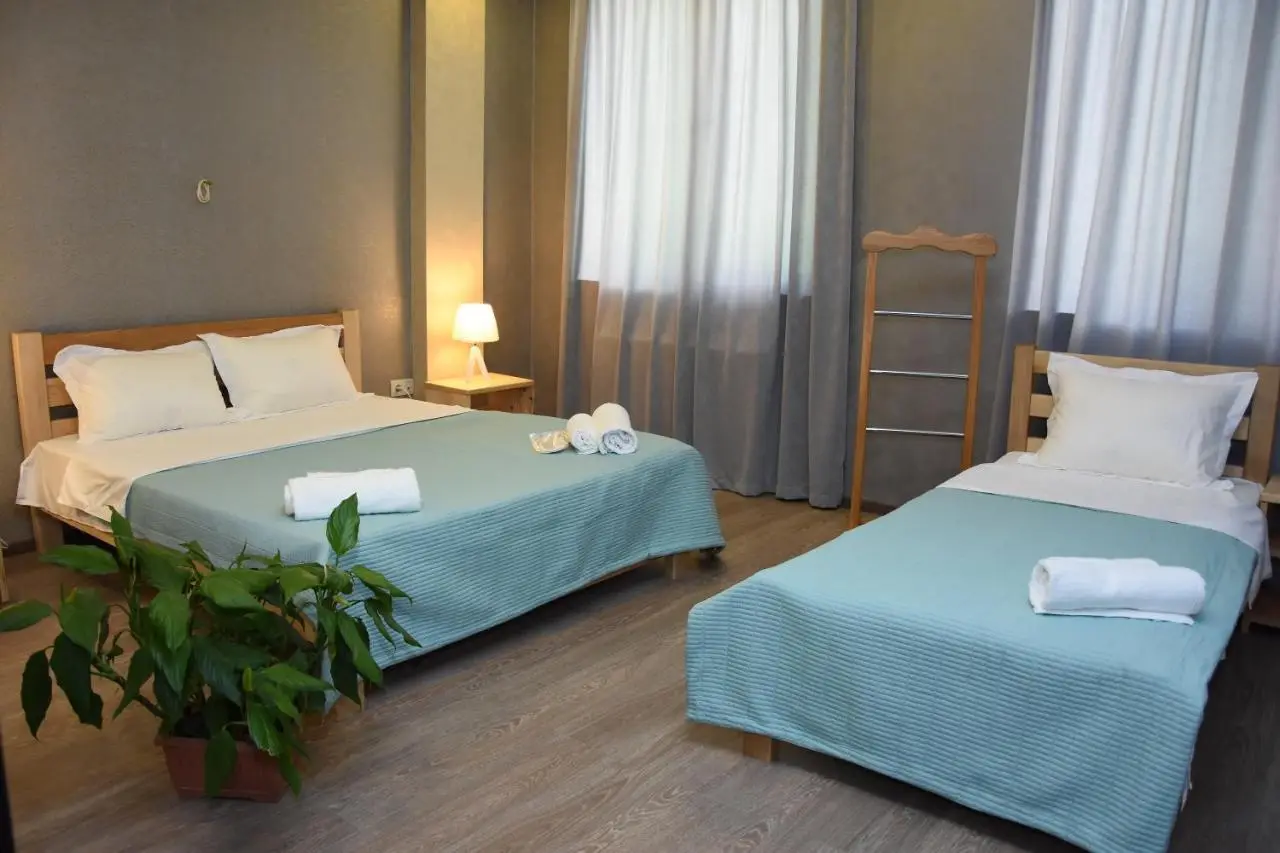 Sameba apartments