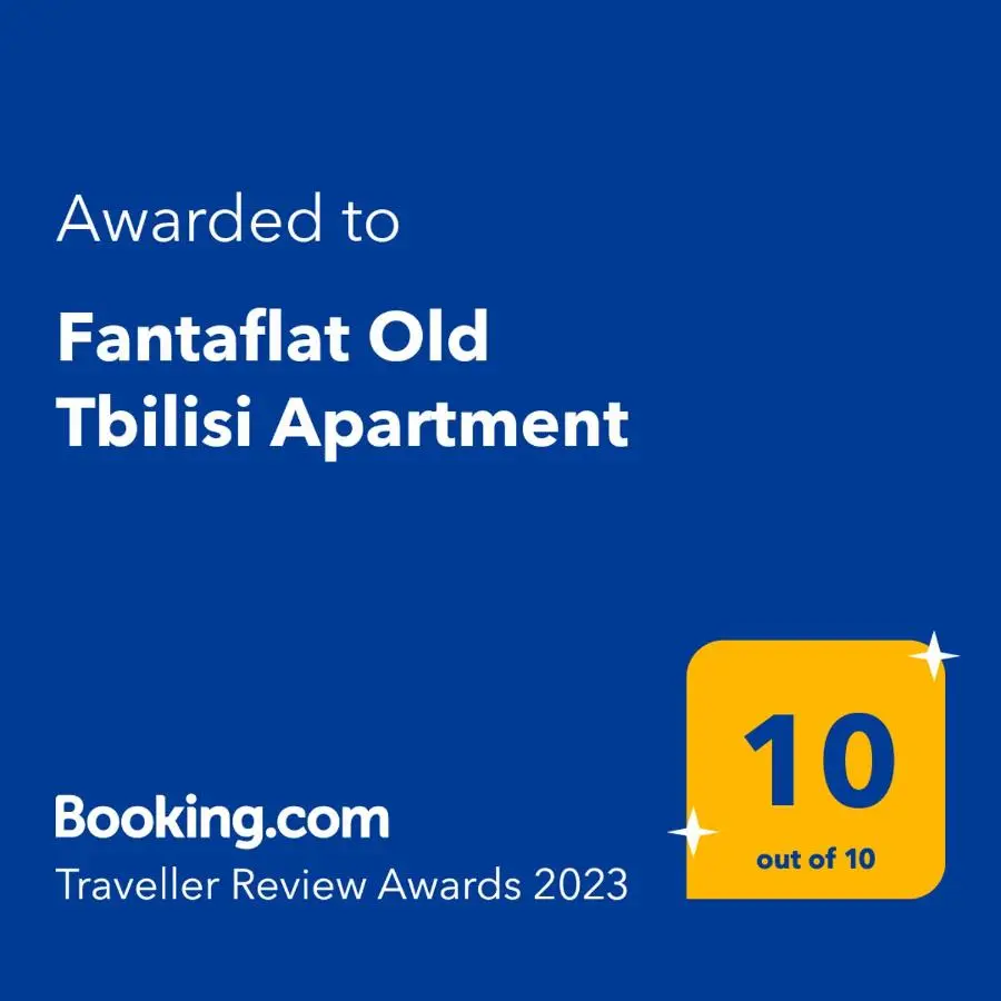 Fantaflat Old Tbilisi Apartment