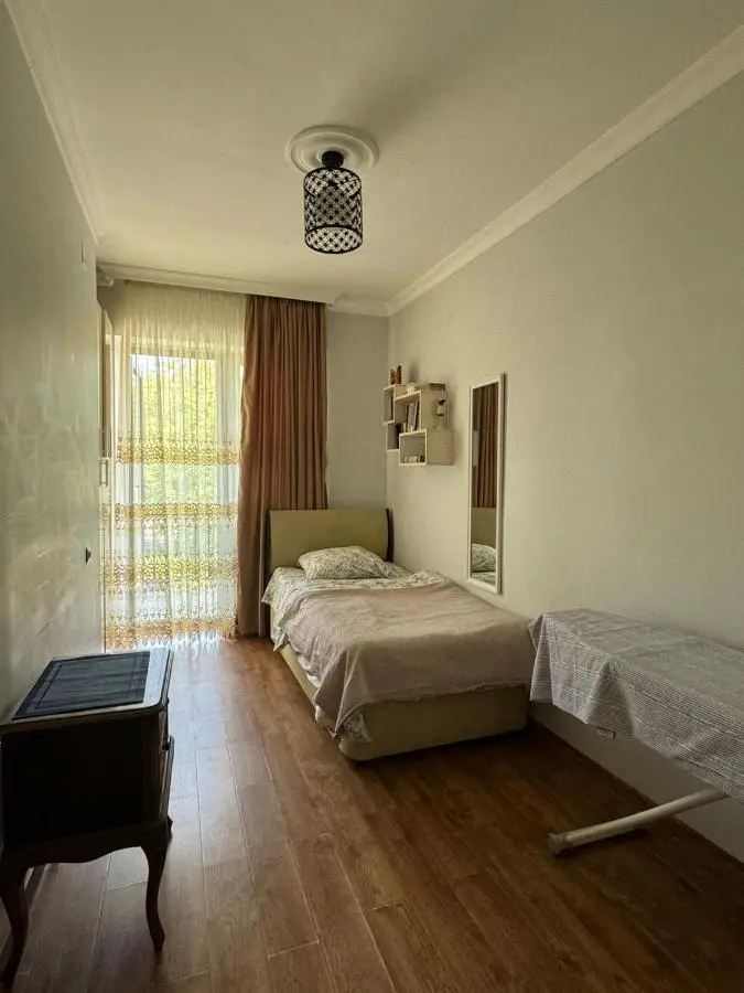 Warm Flat