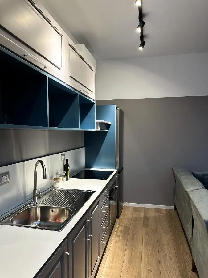 Tirana Getaway Apartments - Central