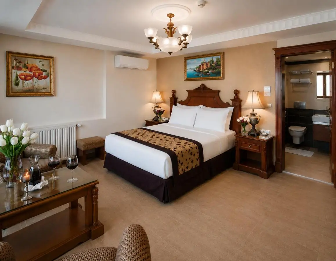 GLK PREMIER Acropol Suites & Spa