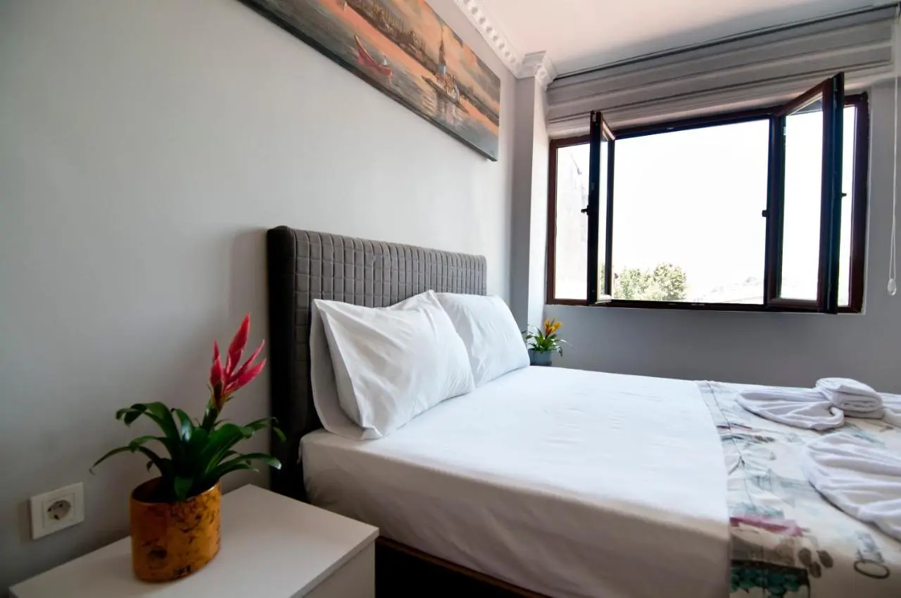 Terrace PEHLİVANLAR Hotel
