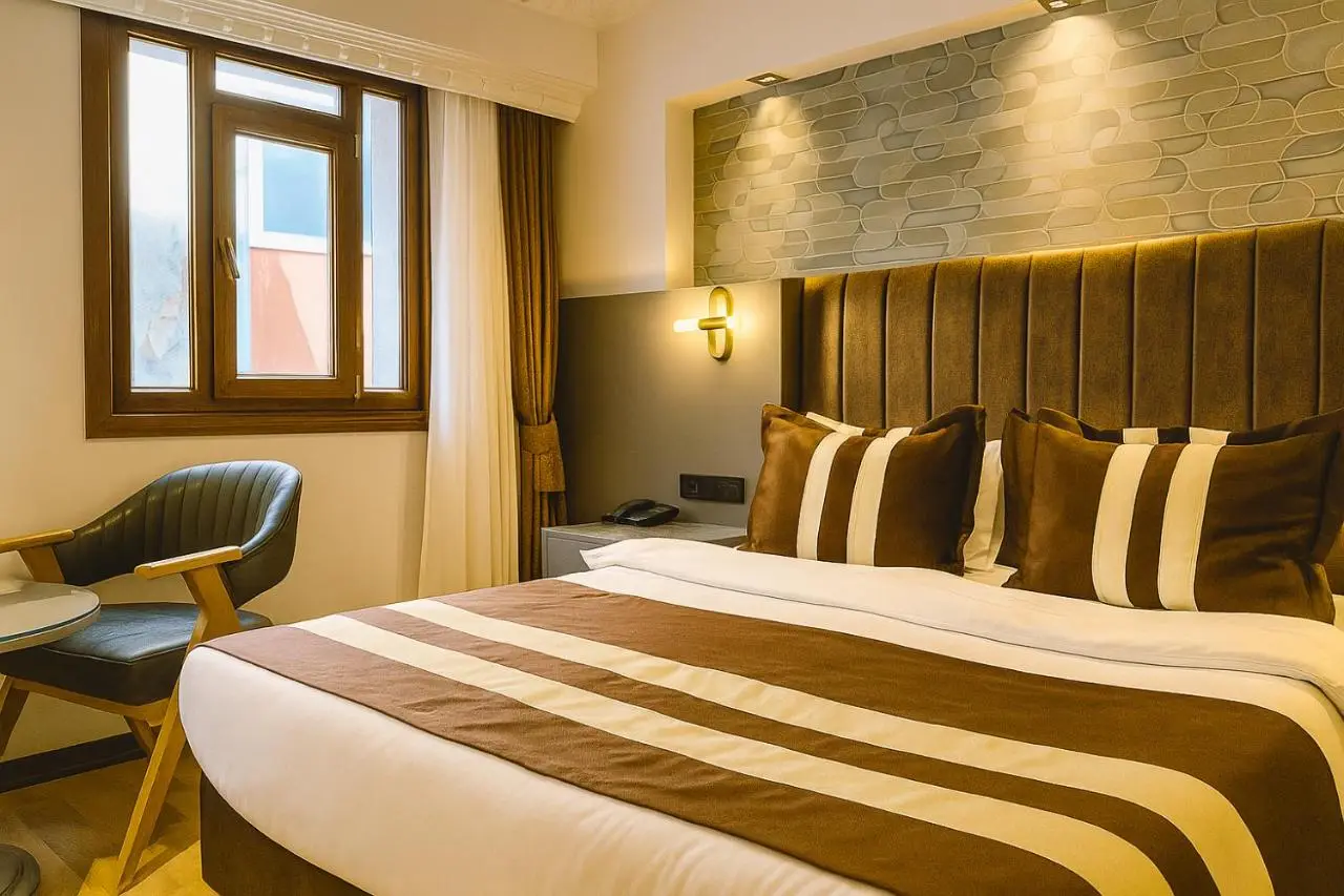 Blue Istanbul Hotel Taksim