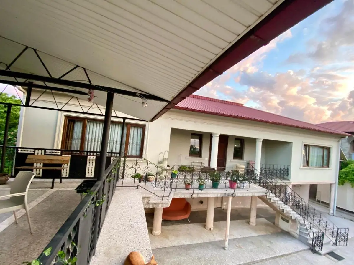Villa Visteria with terrace