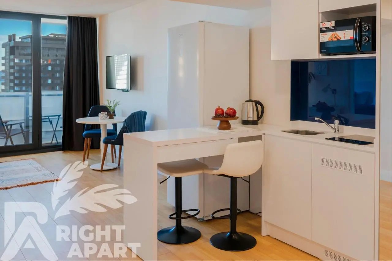 ORBI CITY RightApart Hotel