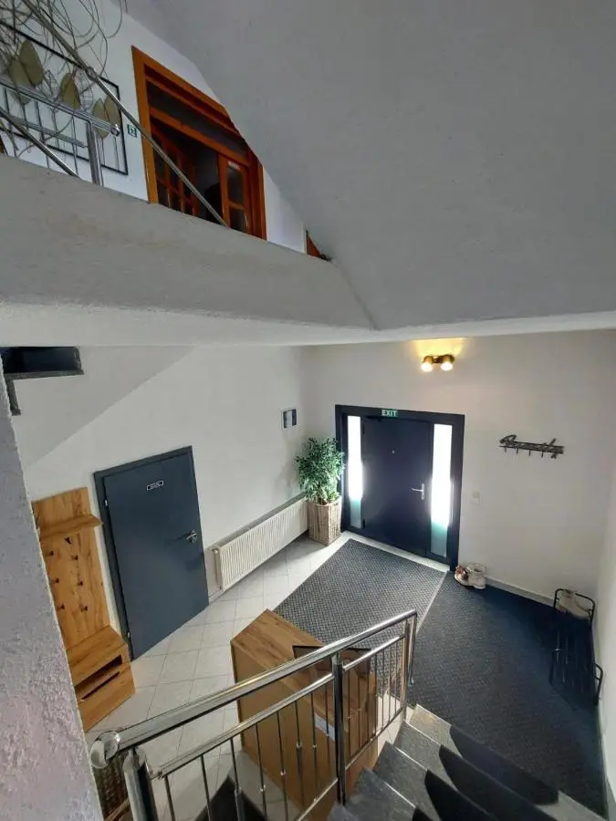 Urban home apartments