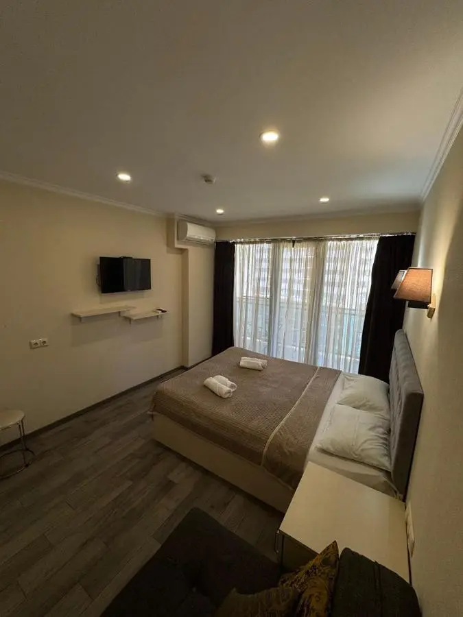 Beach tower Apartaments