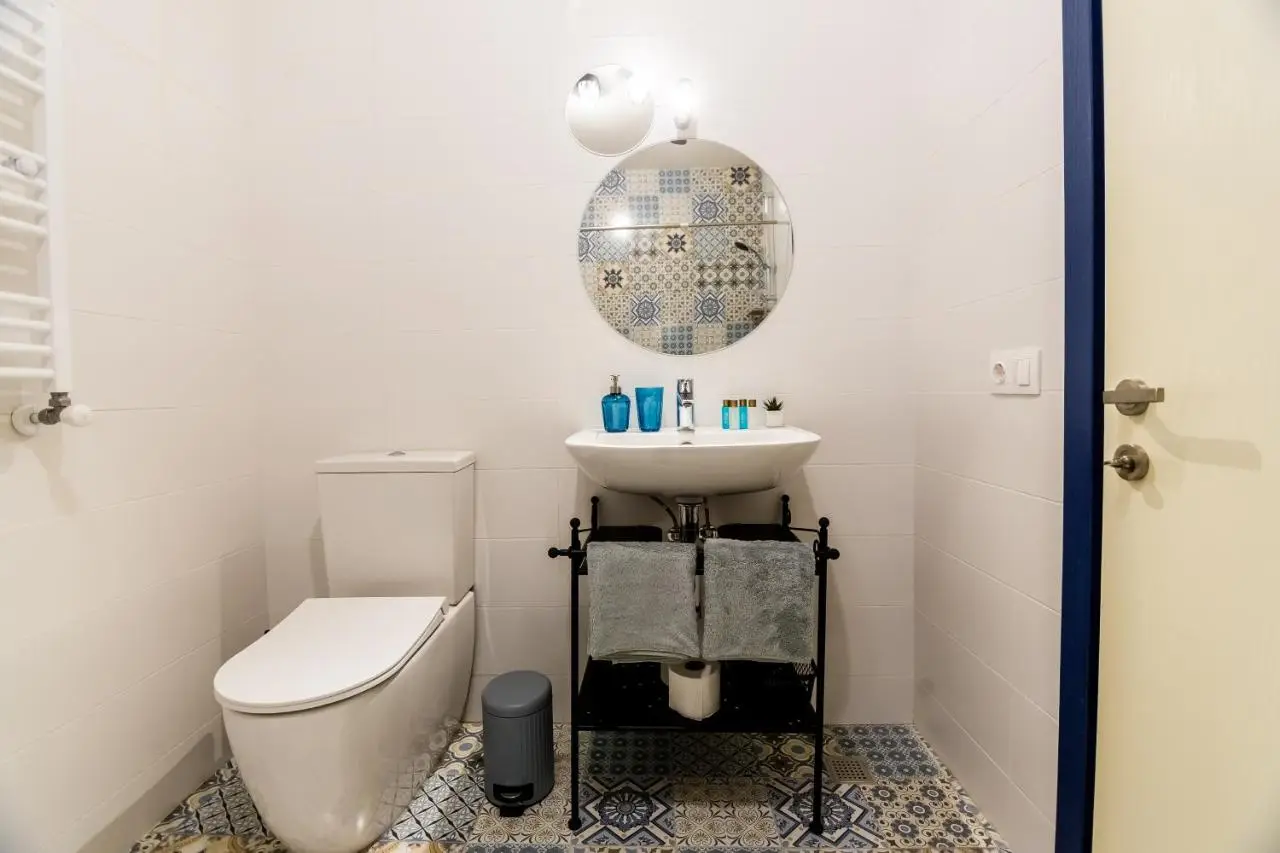 Modern Avlabari in Old Town