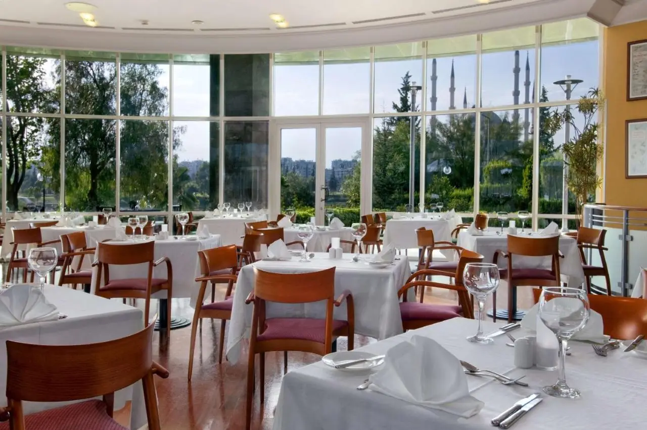 Adana HiltonSA Hotel