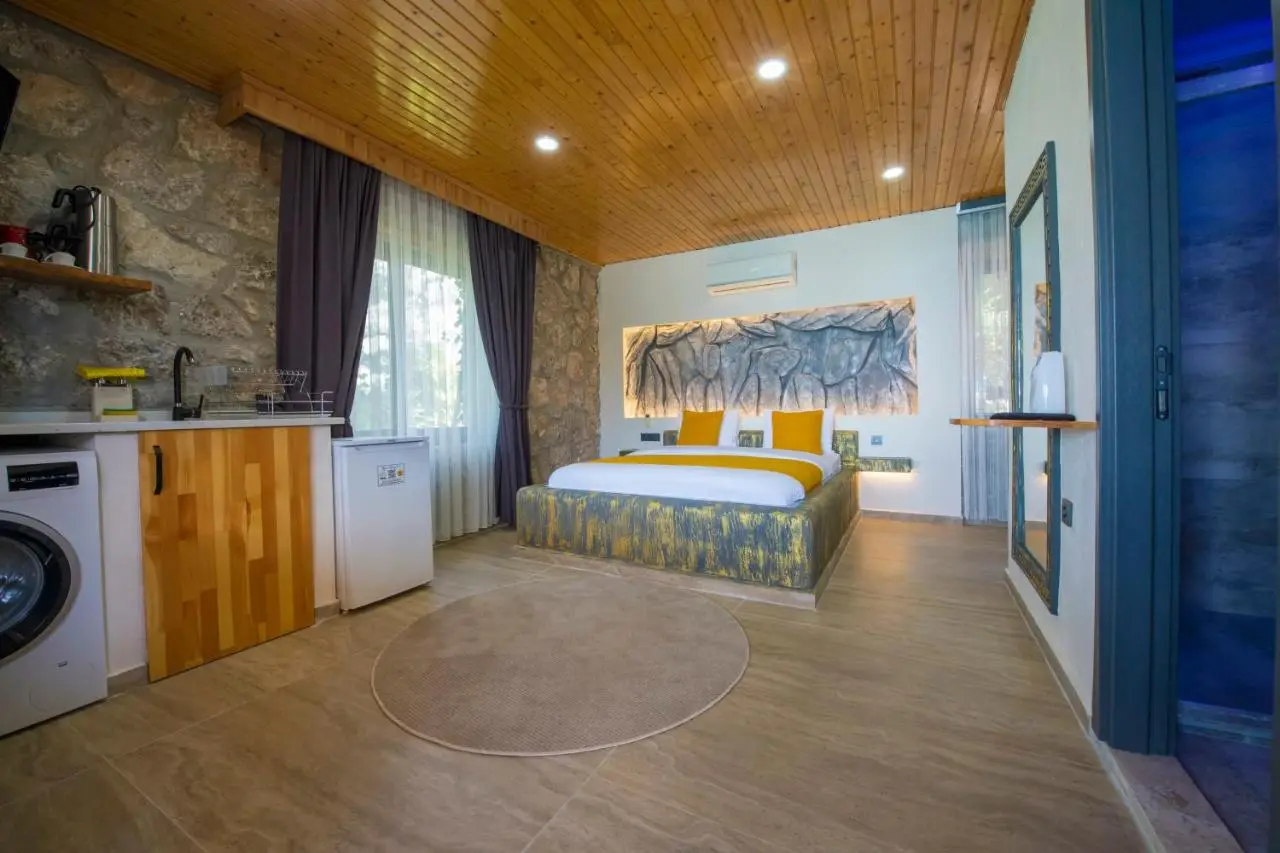 Faralya Yoruk Evi Suite