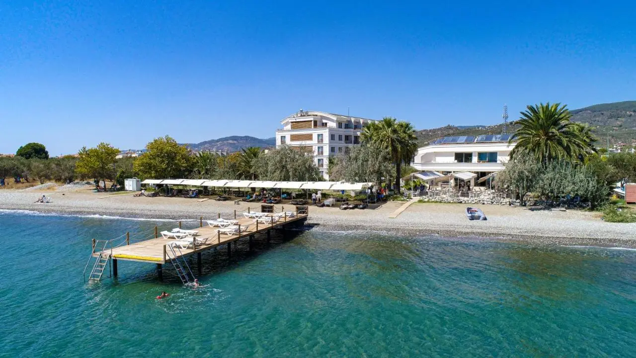 Rawda Resort Hotel Altinoluk