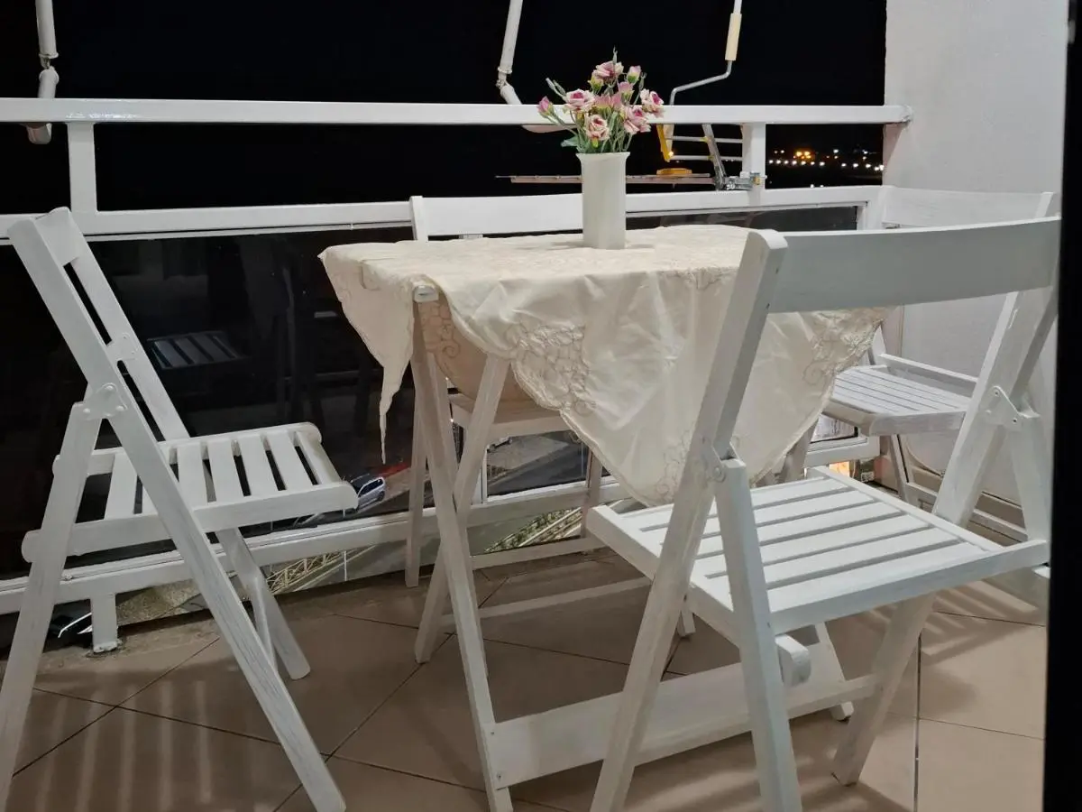 Panoramic apartment