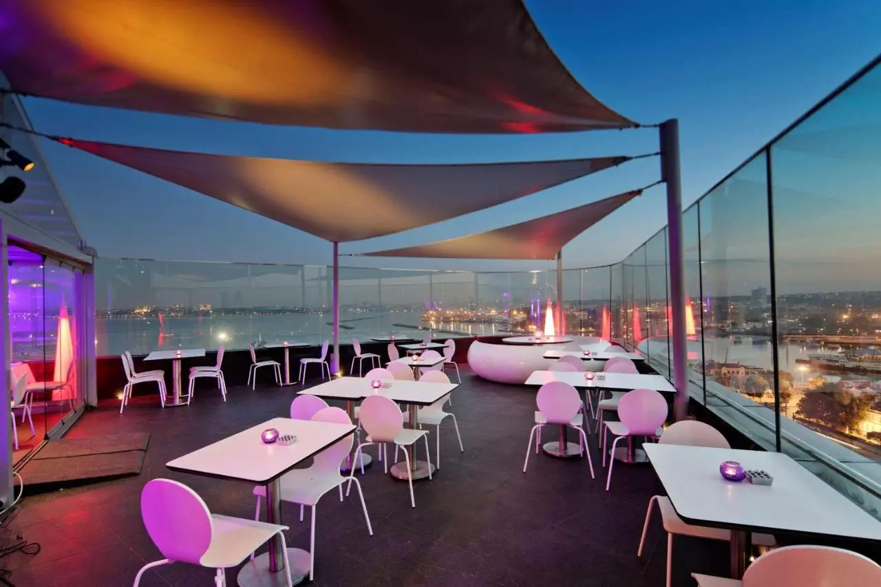 DoubleTree By Hilton Istanbul - Moda