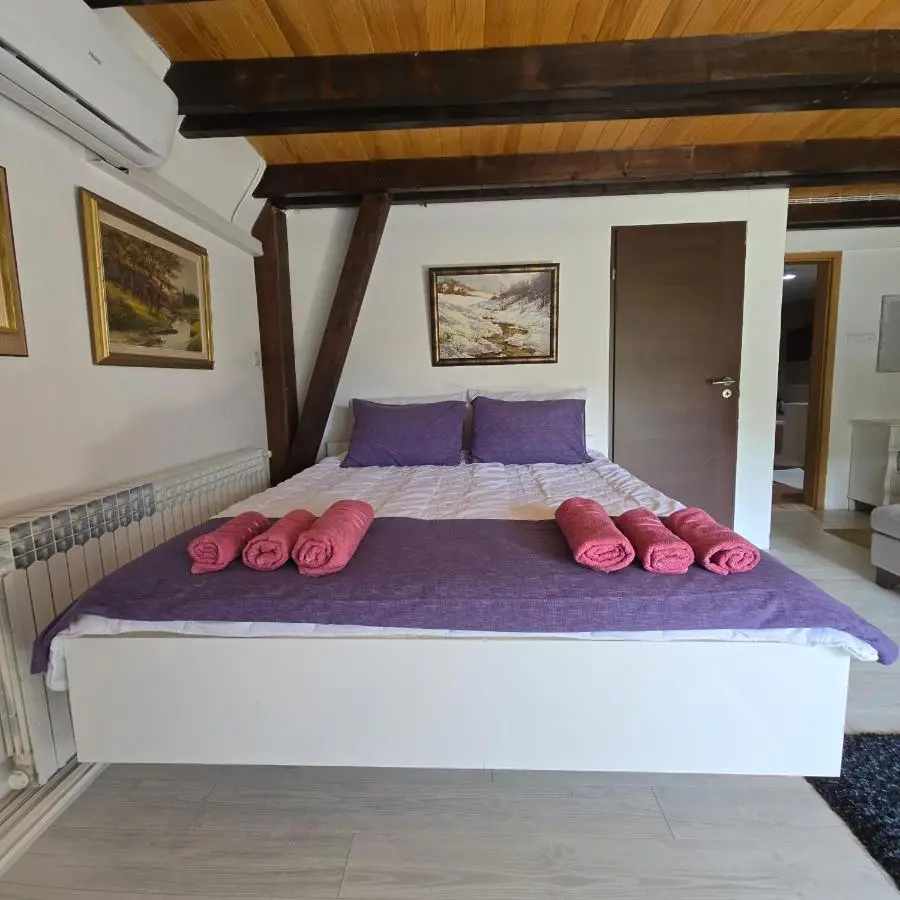 Villa tennis Sarajevo