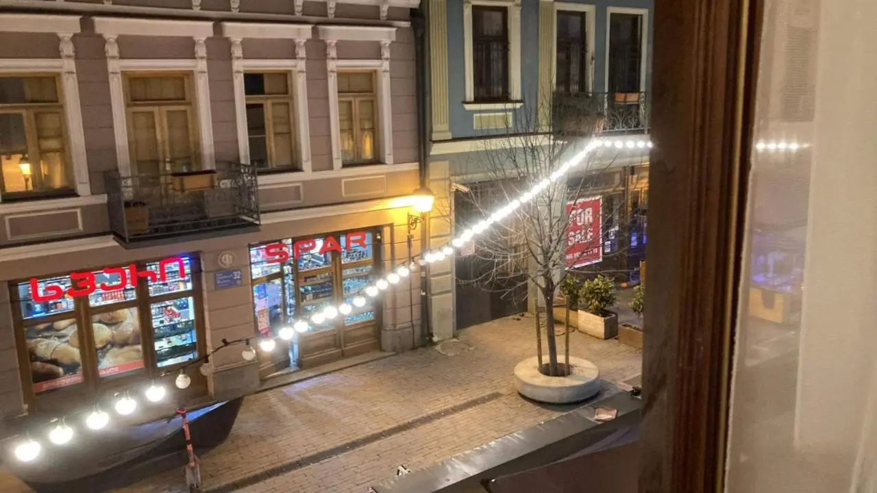 Historic Apartments "1868 Tbilisi" Best Location