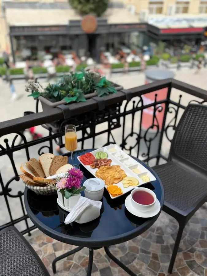 Brs hotel