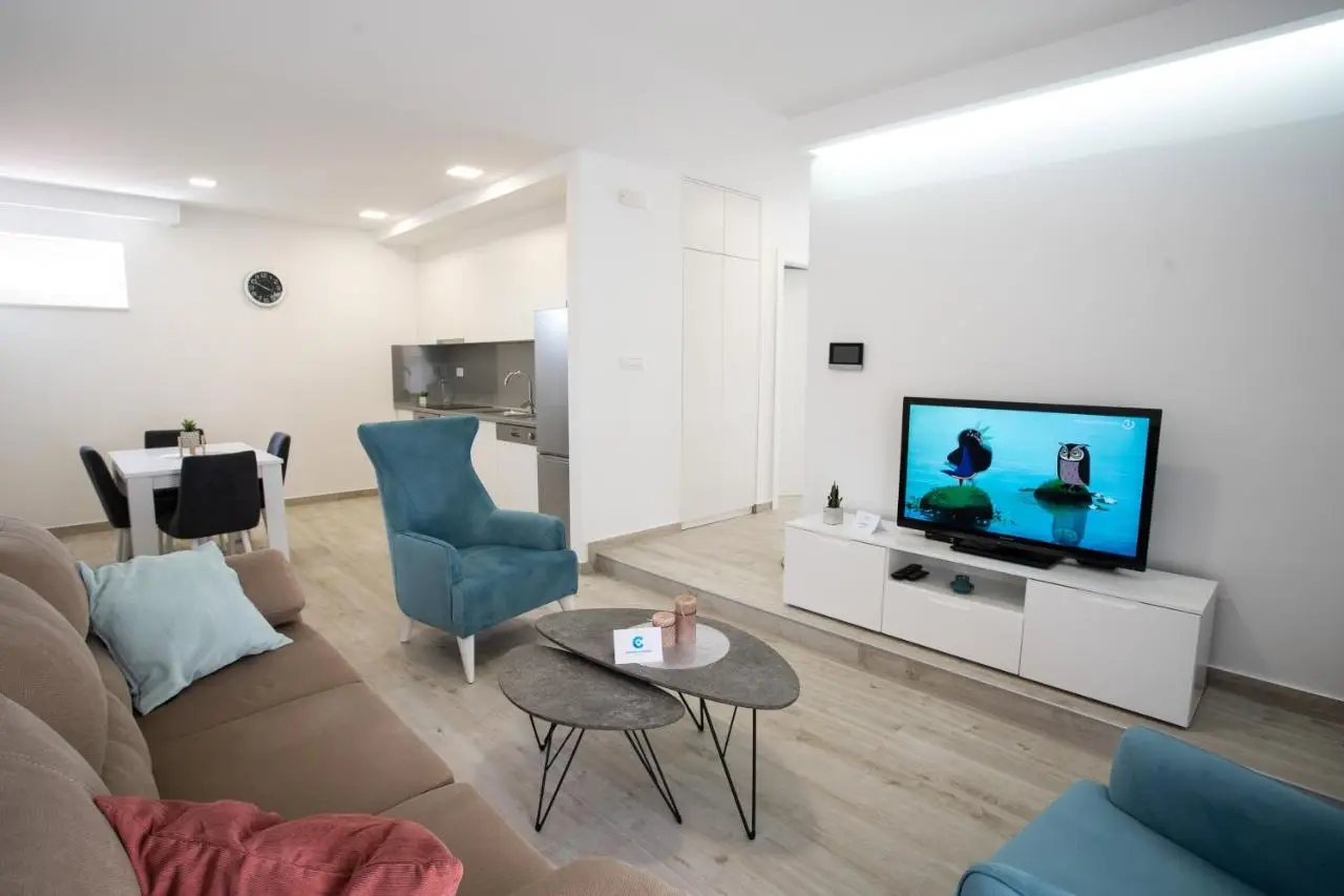 Apartmani Centar
