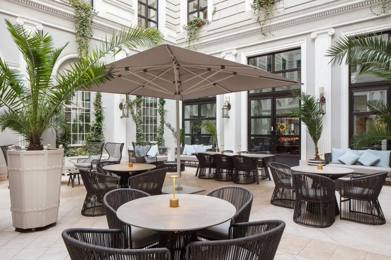 Tbilisi Marriott Hotel