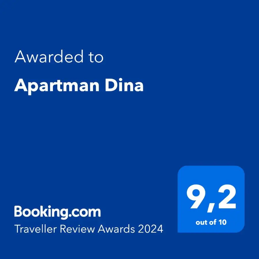 Apartman Dina