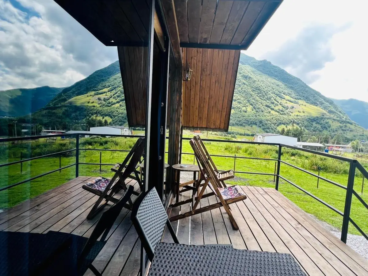 Kazbegi Harmony Cottages