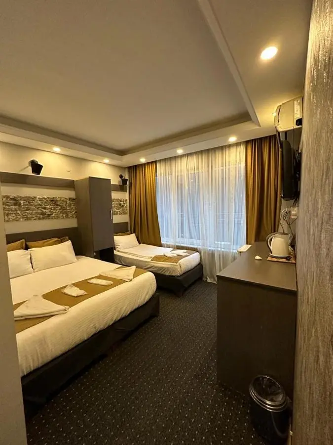 Moonlight Suit Hotel Taksim
